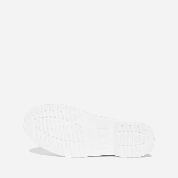 Dr Martens 1461 Pride Womens Shoes White Rainbow WHT 1461 PRIDE 025262 NEW Multi - Picture 5 of 5